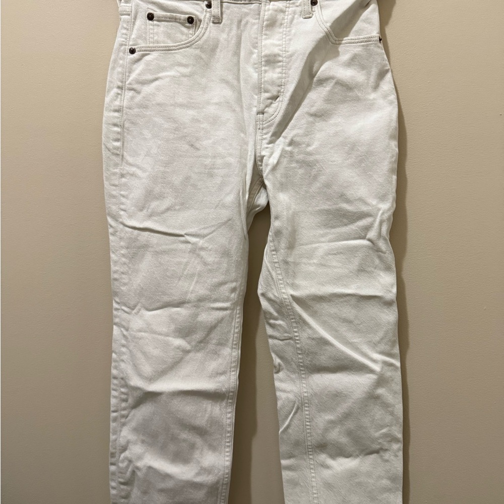 Abercrombie & Fitch Women's High Rise Jeans - 3 Pairs!